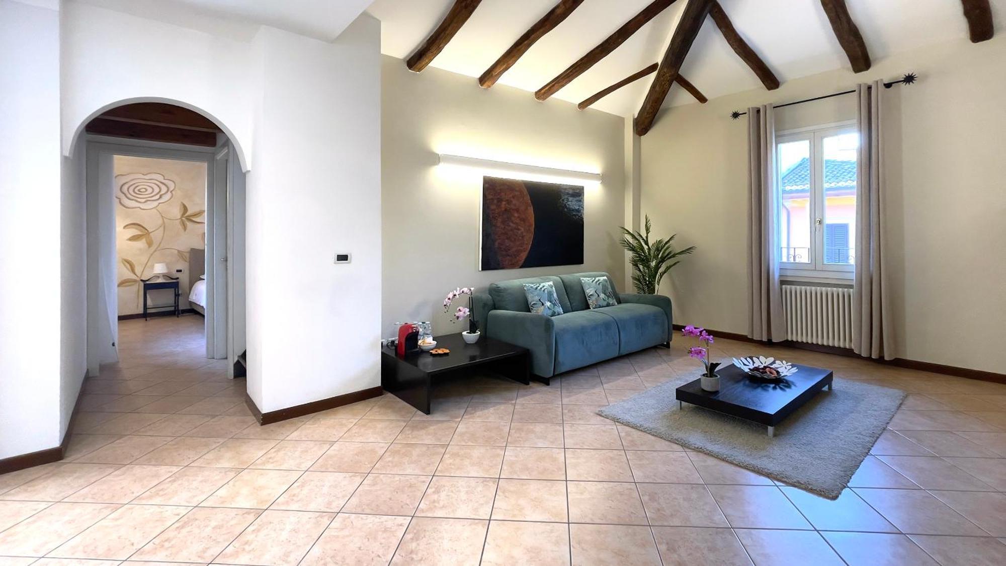 Int 6 - Suite Marco Bologna Luaran gambar