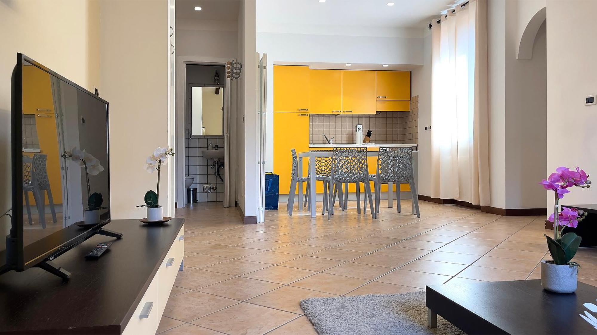 Int 6 - Suite Marco Bologna Luaran gambar