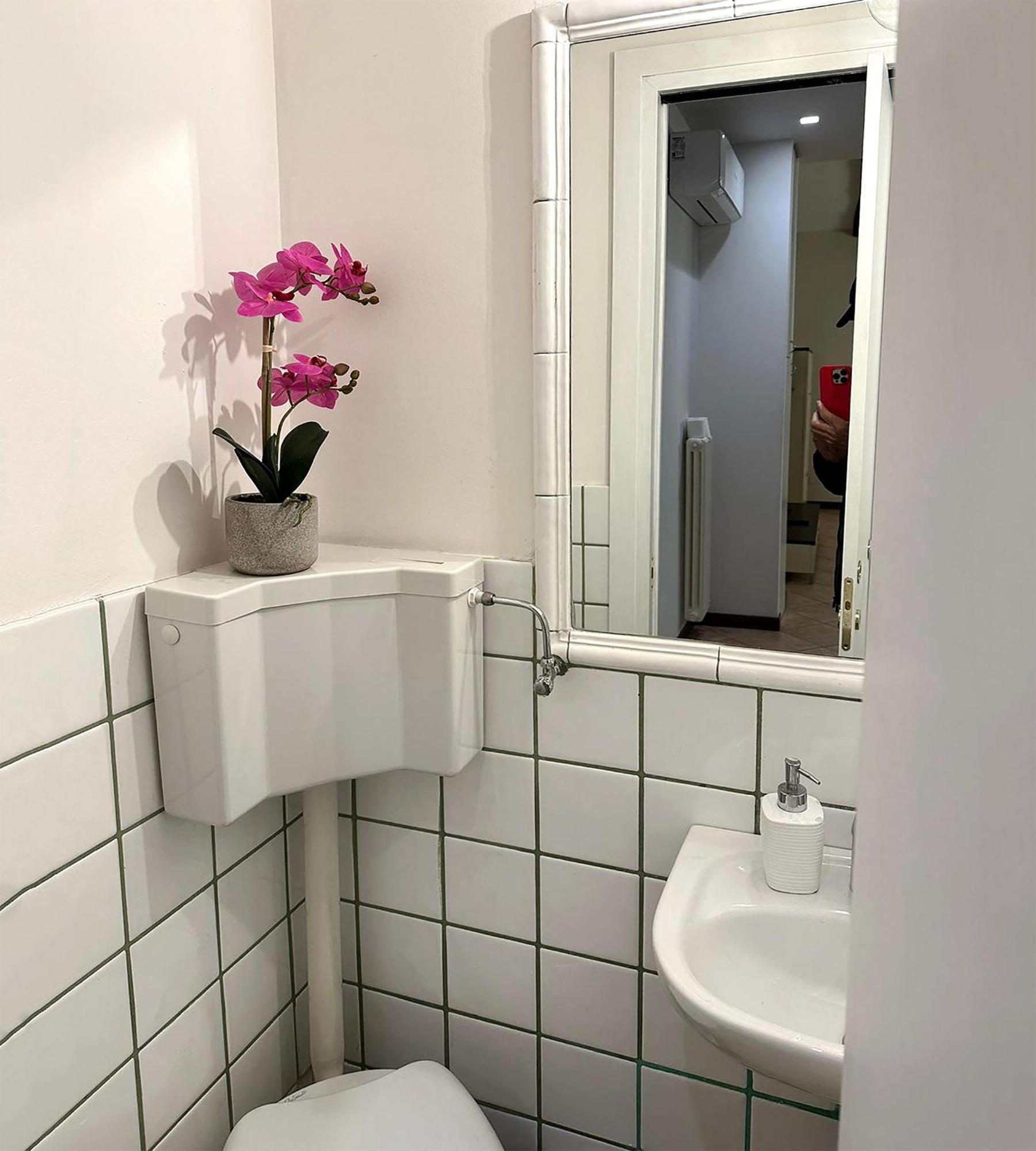 Int 6 - Suite Marco Bologna Luaran gambar