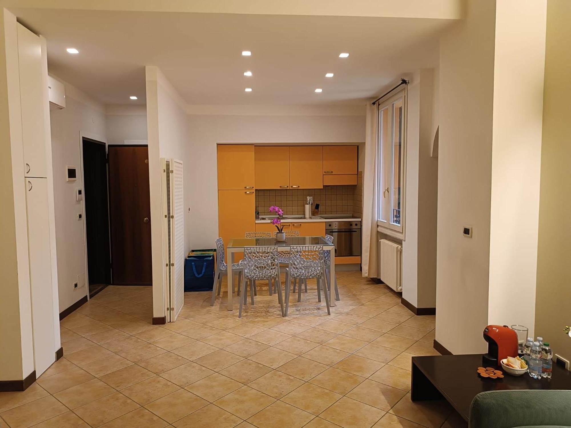 Int 6 - Suite Marco Bologna Luaran gambar