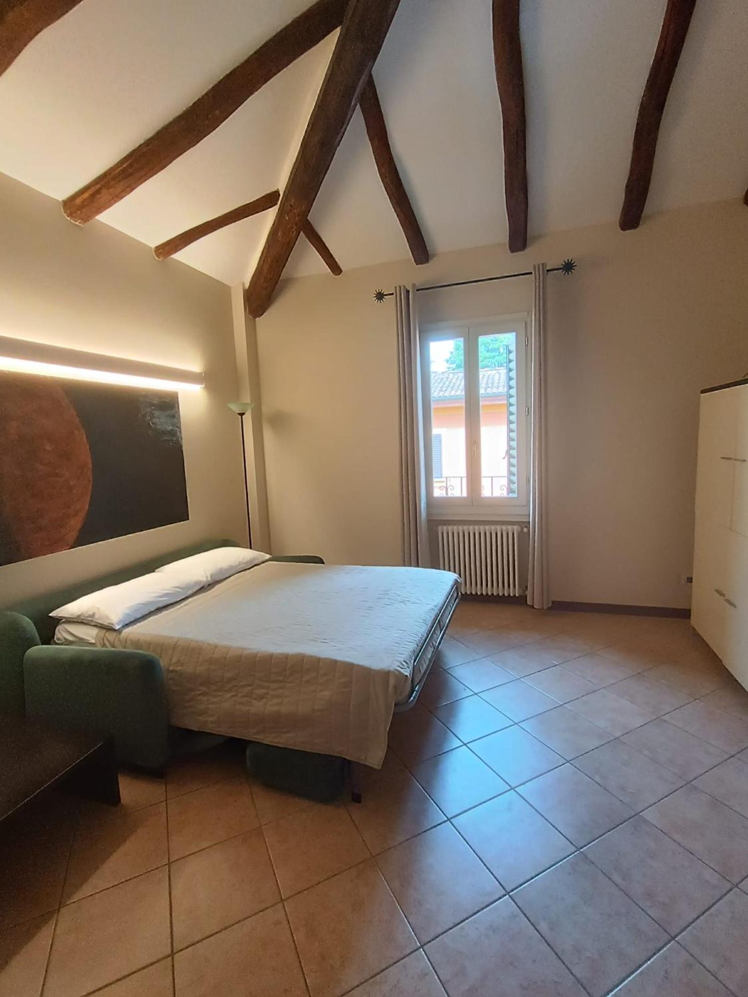 Int 6 - Suite Marco Bologna Luaran gambar